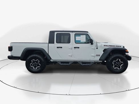 Used 2021 Jeep Gladiator Rubicon w/ LED Lighting Group AWD/4WD image 5