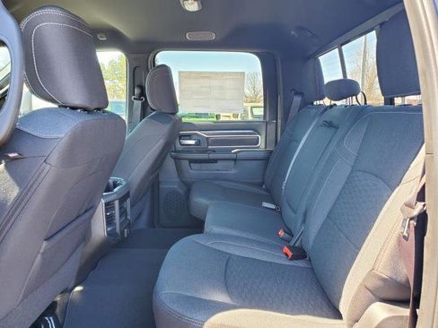 New 2026 RAM 2500 Big Horn image 25