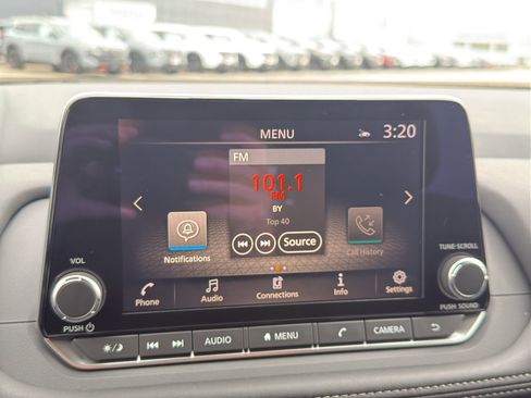 New 2026 Nissan Rogue SV AWD/4WD image 18