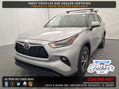 Used 2021 Toyota Highlander XLE