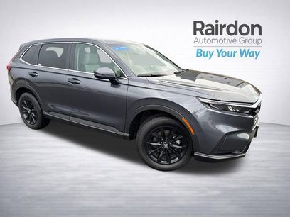 Certified 2024 Honda CR-V EX