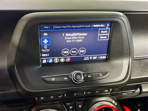 Used 2021 Chevrolet Camaro LT w/ Redline Edition image 18