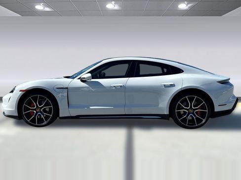 Used 2024 Porsche Taycan 4S image 2
