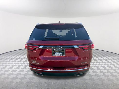 Used 2023 Chevrolet Traverse Premier w/ LPO, Floor Liner Package image 6
