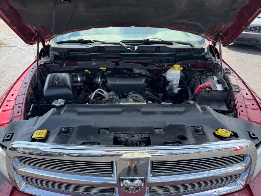 Used 2012 RAM 1500 ST w/ SXT Appearance Group AWD/4WD image 22
