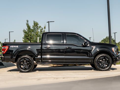 Used 2023 Ford F150 Platinum w/ Equipment Group 701A High AWD/4WD image 3