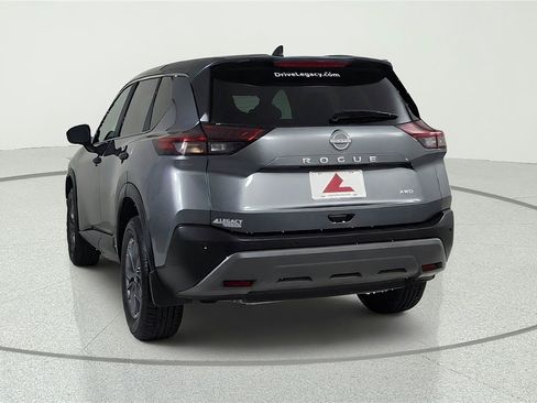 Used 2023 Nissan Rogue S AWD/4WD image 5