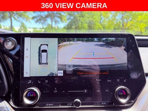 Certified 2025 Lexus TX 350 AWD w/ Technology Package image 12