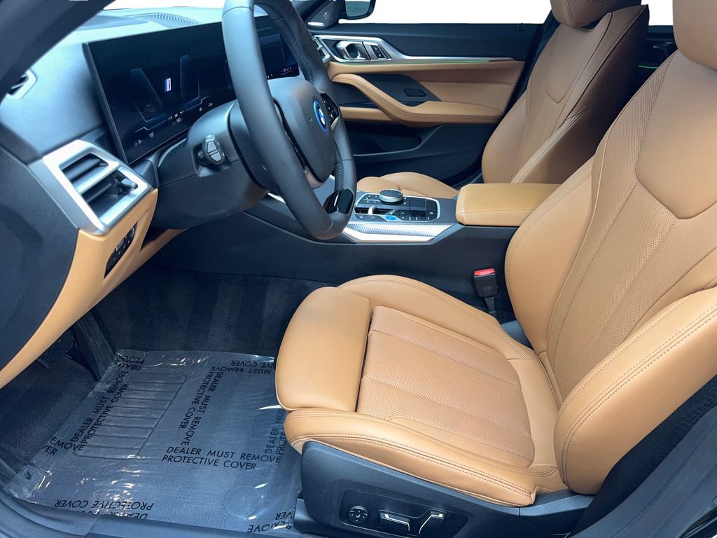 Used 2025 BMW i4 eDrive40 w/ Premium Package RWD image 28