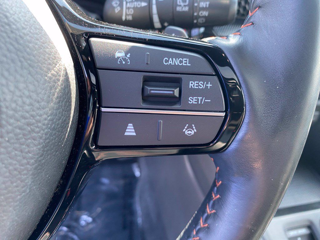 Certified 2024 Honda CR-V Sport Touring image 29