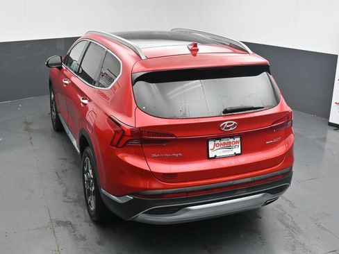 Used 2023 Hyundai Santa Fe Limited AWD/4WD image 29