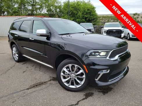 Used 2023 Dodge Durango Citadel AWD/4WD image 1