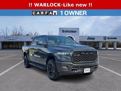 Used 2025 RAM 1500 Warlock