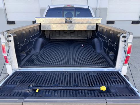 Used 2012 Ford F150 King Ranch w/ Off Road Pkg image 35