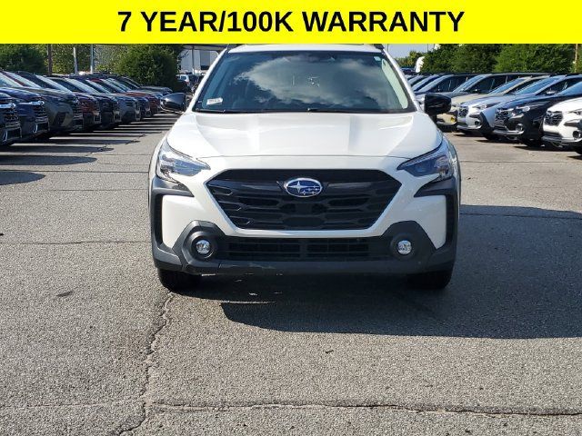 Certified 2024 Subaru Outback Onyx Edition AWD/4WD image 2