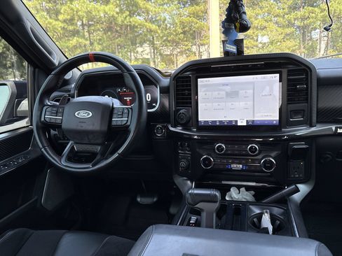 Used 2023 Ford F150 Raptor w/ Equipment Group 802A Raptor R AWD/4WD image 3