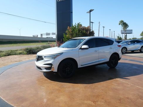 Used 2021 Acura RDX FWD image 5