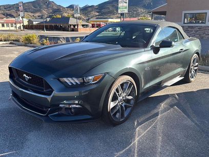 Used 2016 Ford Mustang GT Premium