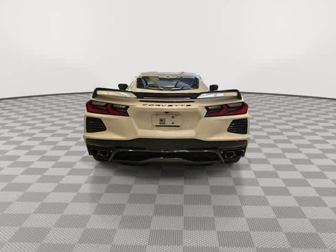 Certified 2023 Chevrolet Corvette Stingray Premium Cpe w/ Z51 Performance Package RWD image 13