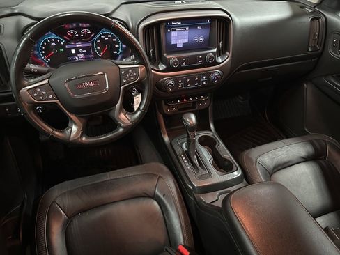 Used 2022 GMC Canyon AT4 w/ Trailering Package image 13