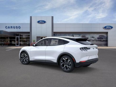New 2026 Ford Mustang Mach-E Select RWD image 4