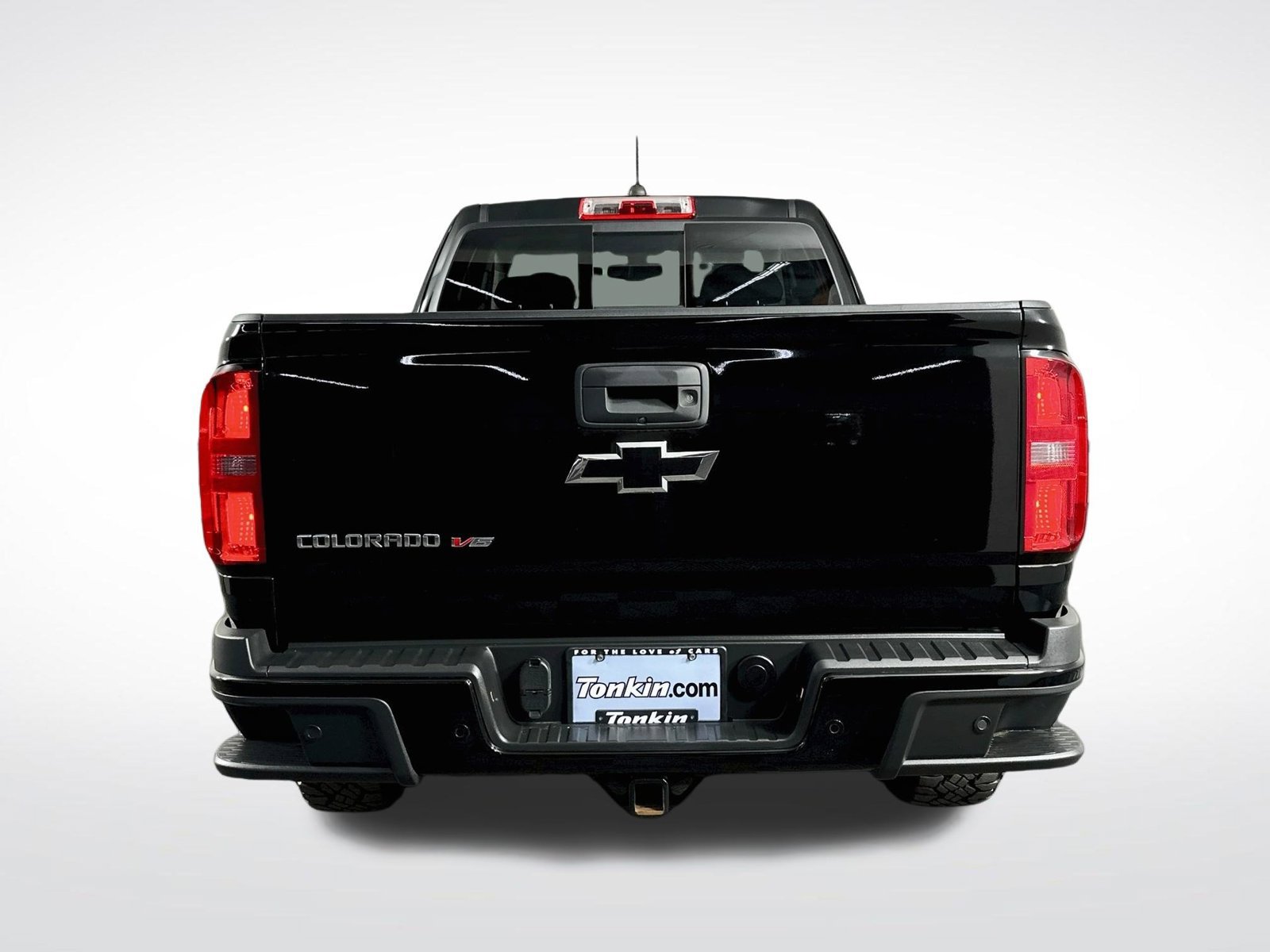 Used 2020 Chevrolet Colorado Z71 w/ Z71 Midnight Edition AWD/4WD image 7