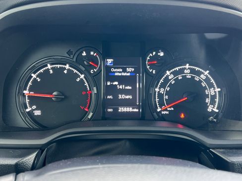 Certified 2024 Toyota 4Runner SR5 Premium image 25