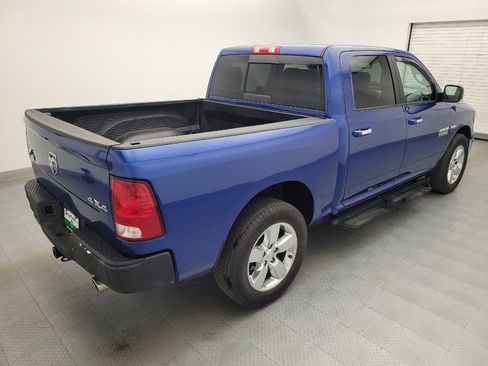 Used 2017 RAM 1500 Big Horn image 9