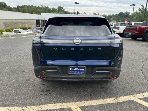 New 2025 Nissan Murano SL w/ Cargo Package image 4