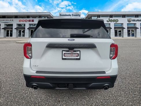 Used 2023 Ford Explorer XLT w/ Equipment Group 202A RWD image 7