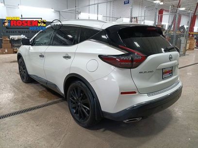 Certified 2023 Nissan Murano Platinum w/ Cargo Package