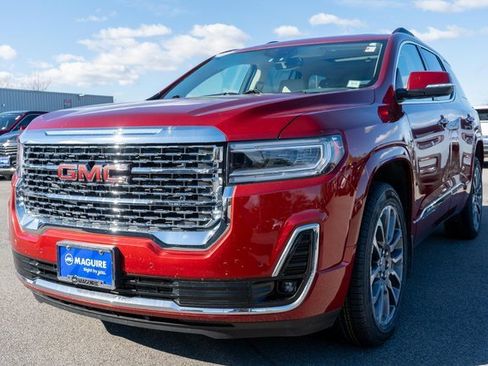 Used 2022 GMC Acadia Denali w/ Trailering Package image 2