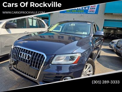 Used 2015 Audi Q5 2.0T Premium Plus w/ Technology Package