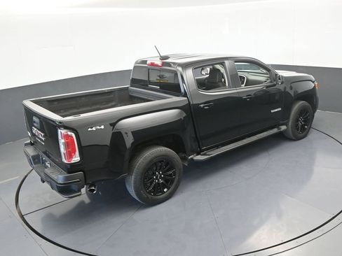 Used 2022 GMC Canyon Elevation w/ Elevation Premium Package image 52