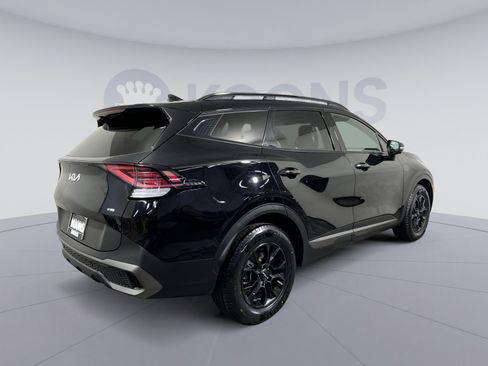 Used 2023 Kia Sportage X-Pro Prestige AWD/4WD image 11