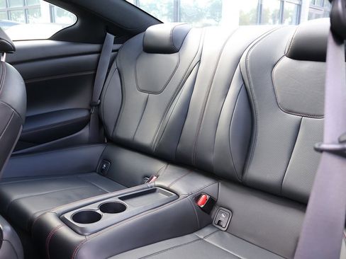 Used 2020 INFINITI Q60 Red Sport 400 image 34