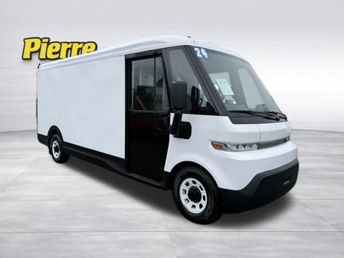 Used 2024 Chevrolet Brightdrop 600 w/ Battery Pack, Max Range AWD/4WD image 5