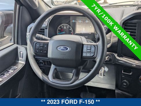 Certified 2023 Ford F150 XL w/ STX Appearance Package RWD image 17