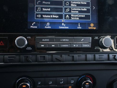 Used 2025 Nissan Frontier S w/ S Utility Package image 28