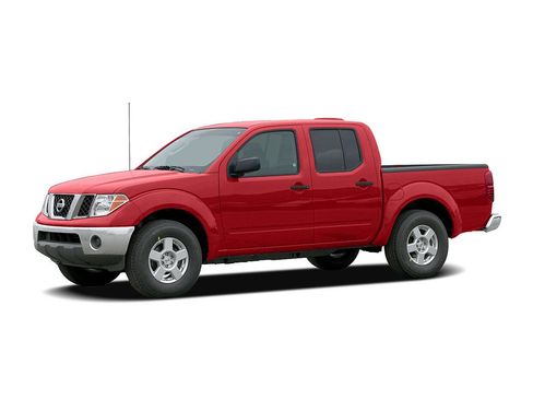 Used 2005 Nissan Frontier LE AWD/4WD image 1