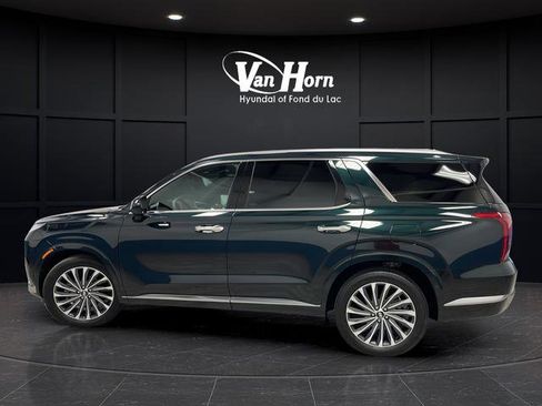 Used 2025 Hyundai Palisade Calligraphy AWD/4WD image 4