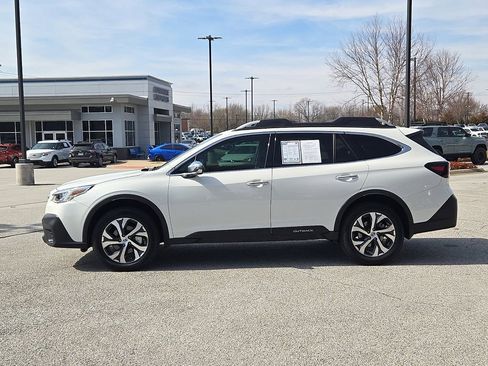 Used 2020 Subaru Outback Touring XT image 4