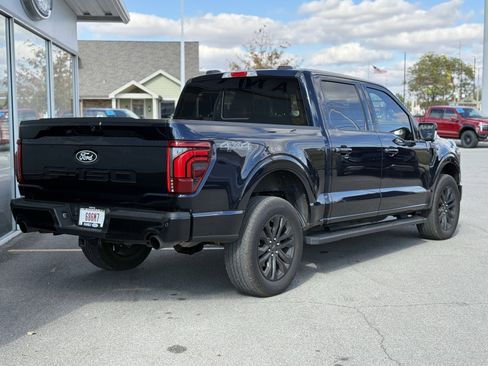 Used 2024 Ford F150 Lariat w/ Equipment Group 502A High image 5