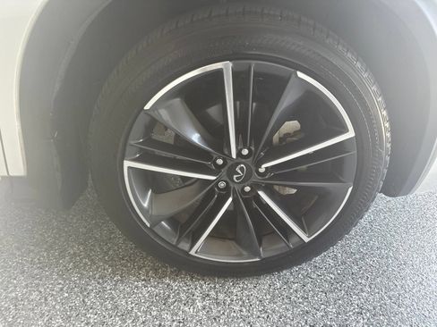 Certified 2023 INFINITI QX55 Luxe w/ Cargo Package AWD/4WD image 22