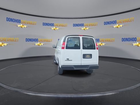 New 2025 Chevrolet Express 2500 RWD image 11