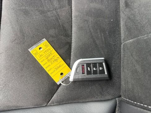 Used 2025 Acura Integra A-Spec FWD image 37