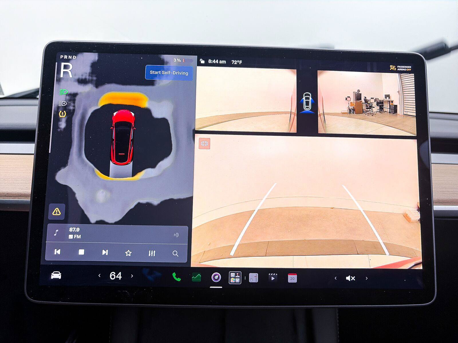 Used 2023 Tesla Model Y Long Range AWD/4WD image 5