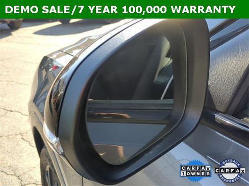 Certified 2024 Dodge Hornet R/T Plus w/ R/T Blacktop Package image 12