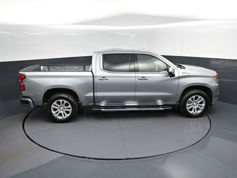 New 2026 Chevrolet Silverado 1500 LTZ w/ Z71 Off-Road Package image 39