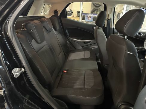 Used 2022 Ford EcoSport SE w/ SE Convenience Package image 35